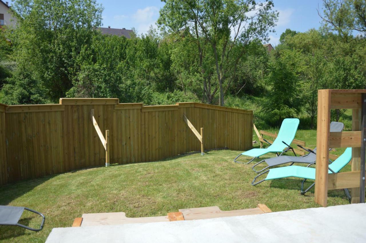 Chalet Les Pres Neubois Екстер'єр фото