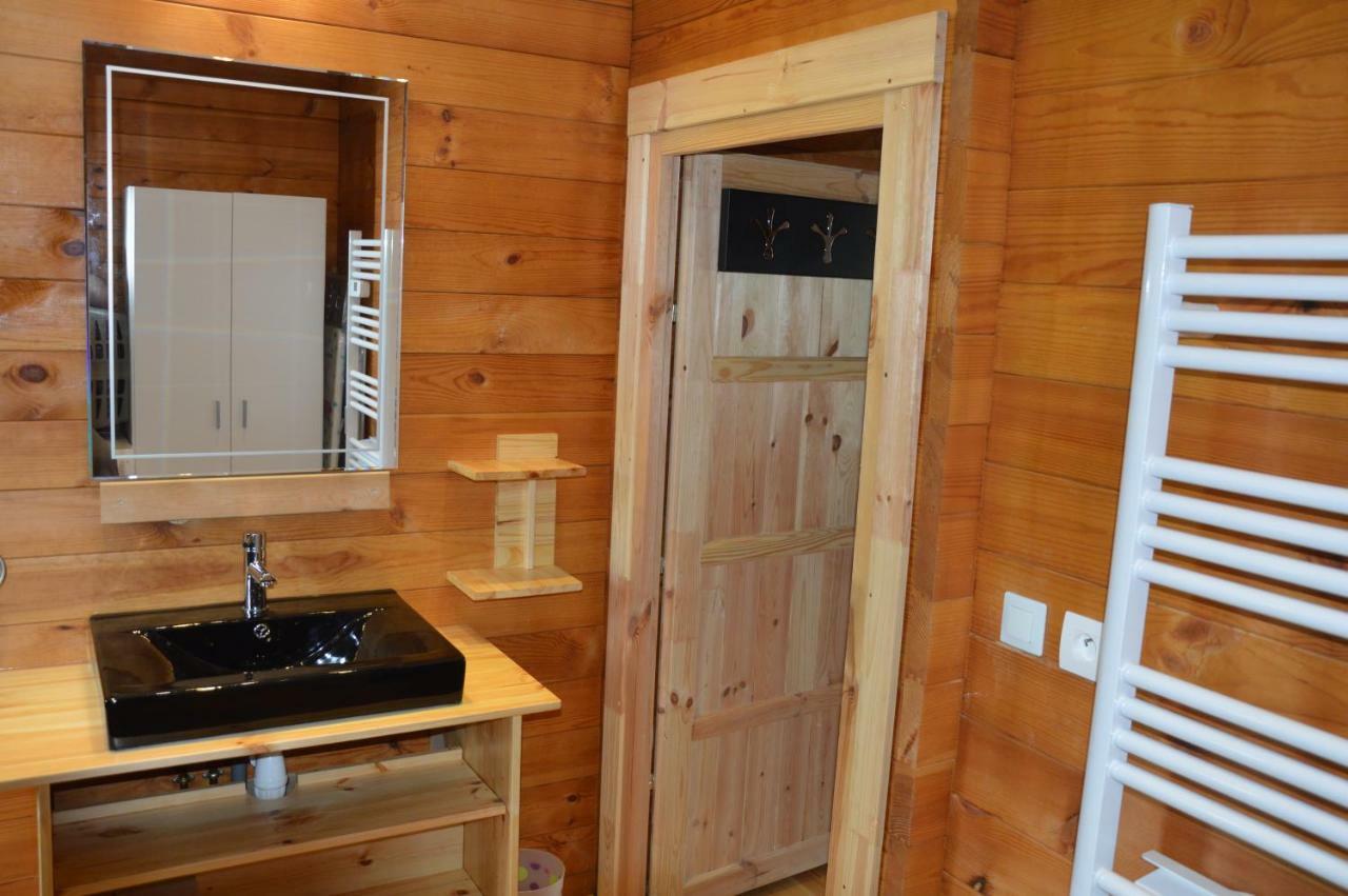 Chalet Les Pres Neubois Екстер'єр фото