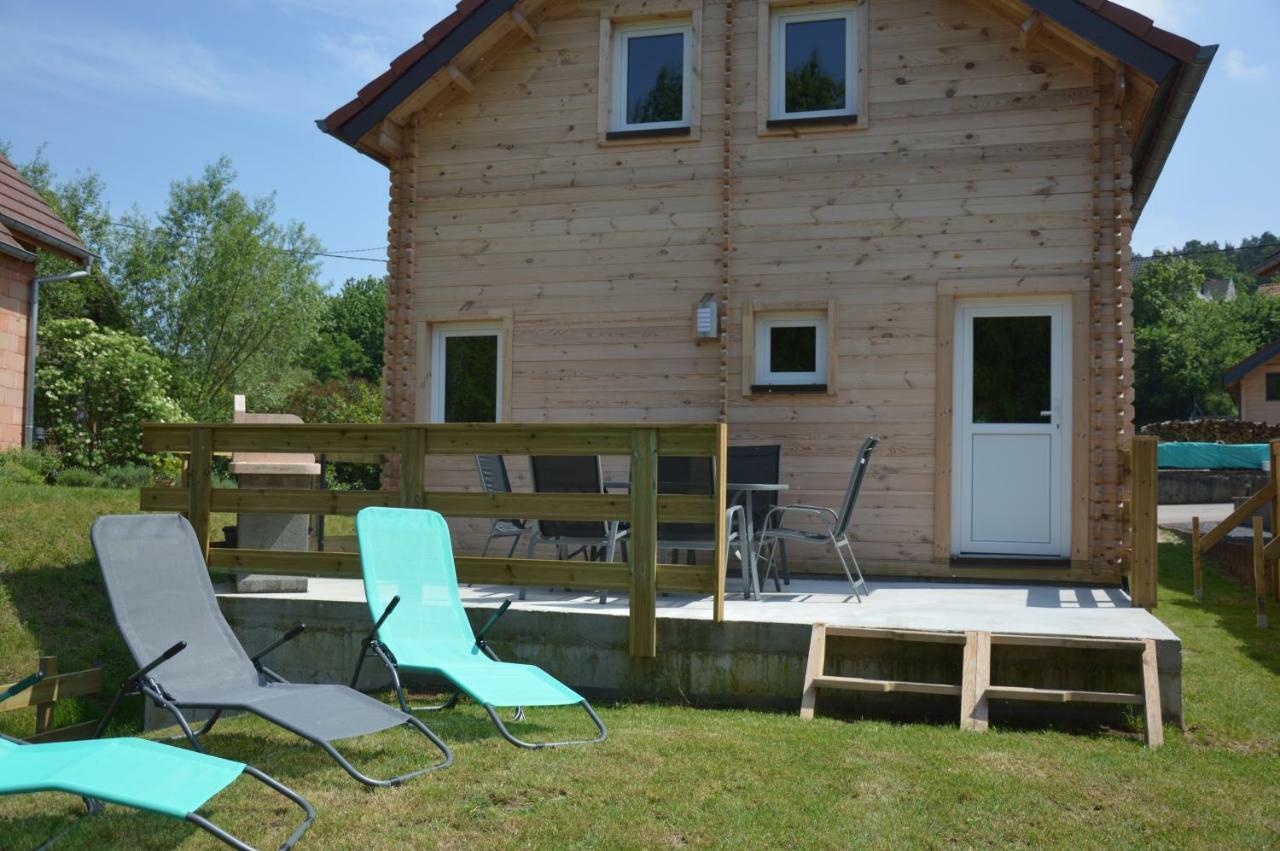 Chalet Les Pres Neubois Екстер'єр фото