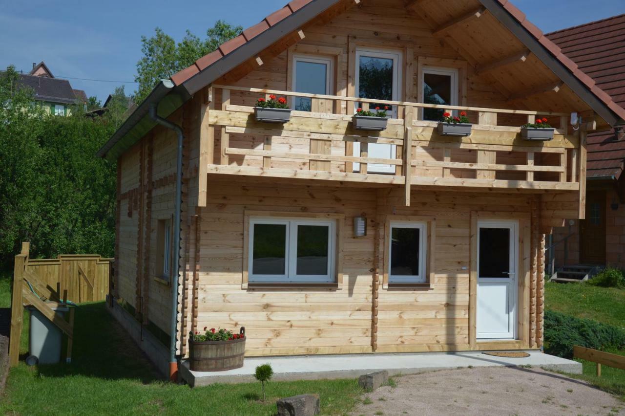 Chalet Les Pres Neubois Екстер'єр фото