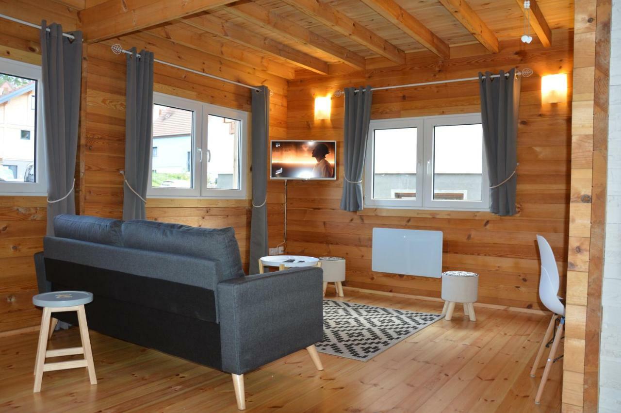 Chalet Les Pres Neubois Екстер'єр фото